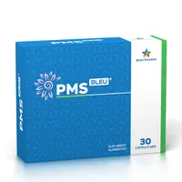 PMS Bleu, Bleu Pharma | 30 capsule moi