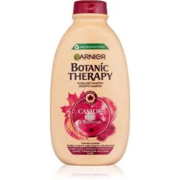 Garnier Botanic Therapy Castor Oil sampon de întărire pentru părul subtiat cu tendința de a cădea