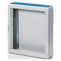 Cvx Tablou Electric 160e - Surface-Mounting - 600x1000x140 - Ip30 - Without Door - With Extractable Frame - Grey Ral7035
