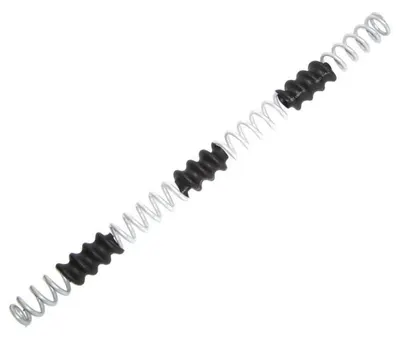 Arc pentru furcă RockShox X-Soft, argintiu - Dual Crown/BoXXer compatibil