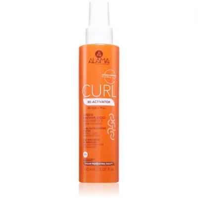 Alama Professional Curl spray pentru păr creț 150 ml