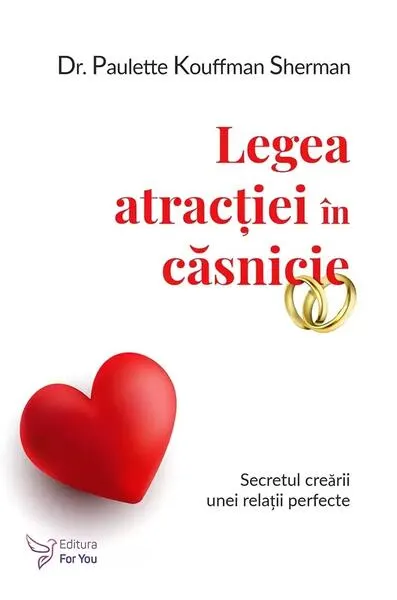 Legea atracției în căsnicie - Paperback brosat - Paulette Kouffman Sherman