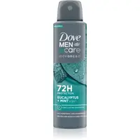 Dove Men+Care Advanced Eucalyptus antiperspirant spray