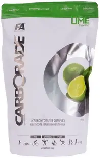 Carborade, lime, 1 kg, FA Nutrition