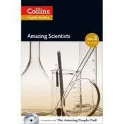 Amazing People ELT Readers. Amazing Scientists B1. Adapted