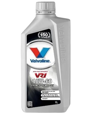 Ulei Motor Valvoline Vr1 Racing 10w60 V1060vr1r 1 1l 1l