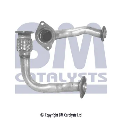 Teava evacuare fata RENAULT MEGANE I, MEGANE I CLASSIC 1.9D