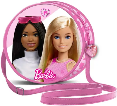 Geantă rotundă Karactermania Barbie - Fashionista