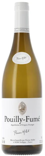 Vin Alb Pouilly Fume Blanc Cuvée Tradition Domaine Roc De L'Abbaye AOP 2022 0.75L
