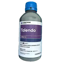 Talendo 1L, fungicid sistemic, DuPont, fainare (vita de vie), efect de lunga durata, rezistenta la spalare - Default Title