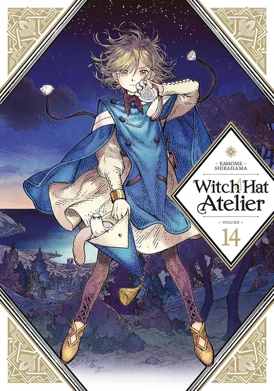 Witch Hat Atelier, Vol. 14: Bring on the leeches