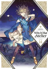 Witch Hat Atelier, Vol. 14: Bring on the leeches