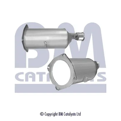 Filtru particule (DPF) CITROEN C4 GRAND PICASSO I, C4 PICASSO I 2.0D intre 2006-2013