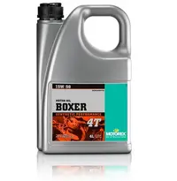 Ulei motor MOTOREX Boxer 4T 15W50 MTR 300273 4L 4L