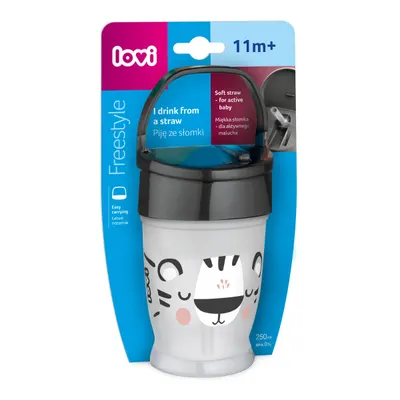 Cana cu pai Junior Salt & Pepper 35/356, 250ml, Lovi