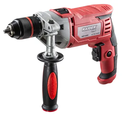 Mașină de găurit cu impact Raider - Pro, RDP-ID46, 900W, 13 mm