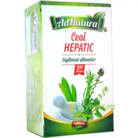 Ceai Hepatic 20dz