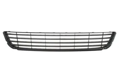 Grila bara plastic, negru, TUV potrivit VW GOLF 6 2008-2016 2008-2013