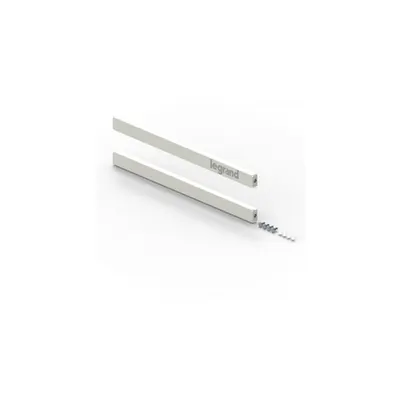 IP30 finishing kit pentru XL³ S 630 and 4000 - montaj orizontal - pentru 24-dulap modular