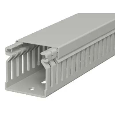 Canal cablu perforat, type LK4 40040 | Type LK4 40040