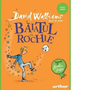 Baiatul cu rochie