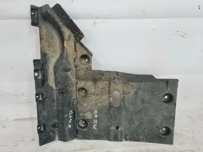 Scut lateral stanga spate 74819-BR10A Nissan Qashqai facelift (2010-2013) [J10]