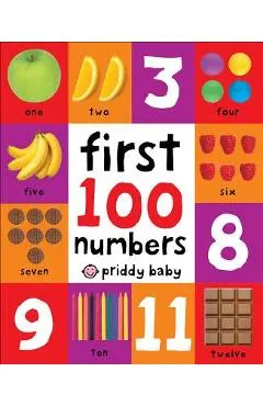 First 100 Numbers