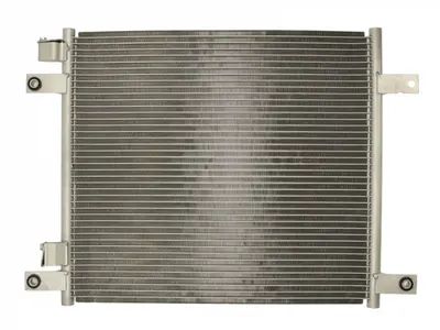 Condensator A C 455x432x16 potrivit DAF 75 CF, CF 65, CF 75, CF 85 02.98-12.20