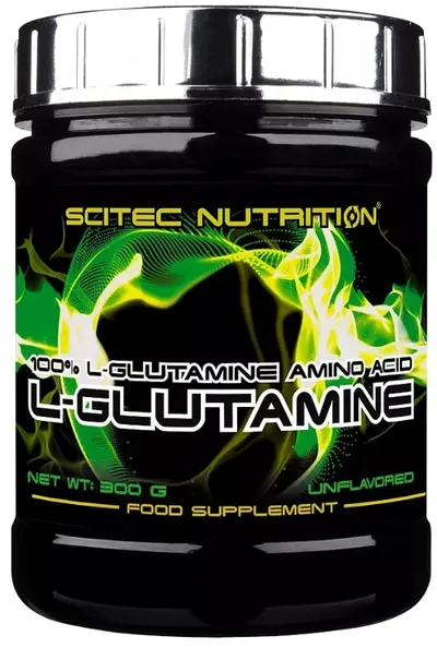 L-Glutamine, 300 g, Scitec Nutrition