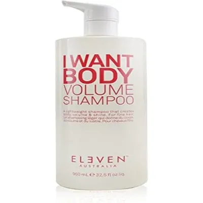 Șampon volum Baxter of California, I Want Body, 1000 ml