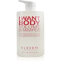 Șampon volum Baxter of California, I Want Body, 1000 ml
