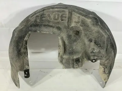 Carenaj roata stanga spate 7260293 BMW Seria 3 (2011-2019) [F30]