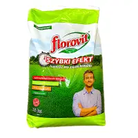 Florovit ingrasamant pentru gazon cu efect rapid 25 kg - Default Title