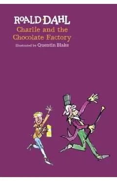 Charlie and the Chocolate Factory