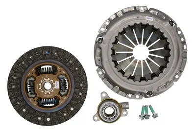 Kit ambreiaj (222mm) potrivit TOYOTA AURIS, C-HR, COROLLA 1.2 03.15