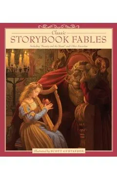 Classic Storybook Fables: Including Beauty and the Beast and Other Favorites