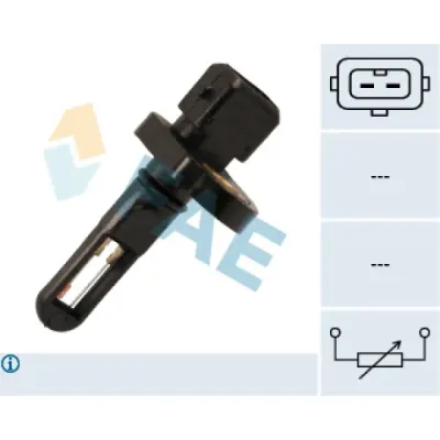 Senzor, temperatura aer admisie FAE 33226