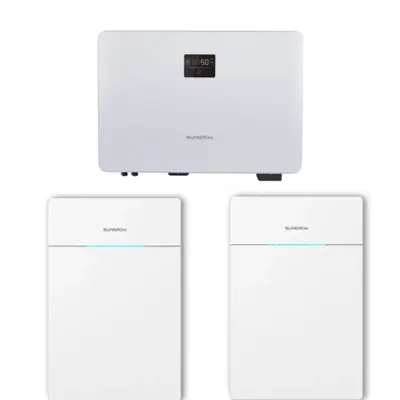 Pachet adaugare stocare 10.24kWh la sistem fotovoltaic existent, invertor Sungrow 4kW si 2 baterii