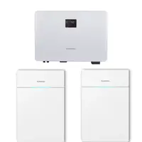 Pachet adaugare stocare 10.24kWh la sistem fotovoltaic existent, invertor Sungrow 4kW si 2 baterii