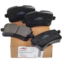 Set Placute Frana Spate Mtr Audi A4 B8 2007-2016 MT450