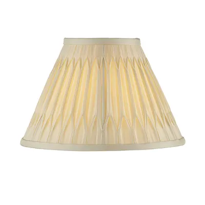 Abajur Chatsworth 10 inch double pinch