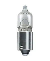 Bec 12V H6W Original Set 10 Buc Osram