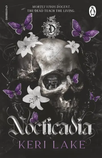 Nocticadia (limba engleza)