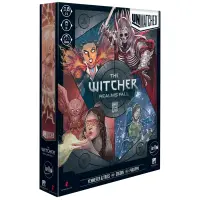 Unmatched The Witcher - Realms Fall