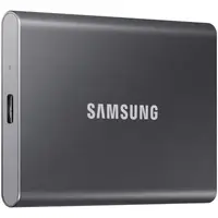 SSD Extern Samsung T7 2TB Titan Gray USB 3.2