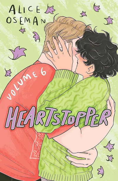 Heartstopper, Vol. 6