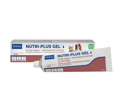 Nutri-Plus Gel, Virbac, 120 g