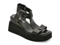 Sandale GRYXX negre, 4842611, din piele naturala