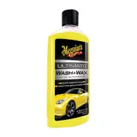 Sampon auto cu ceara Meguiars Ultimate Wash & Wax 473ml