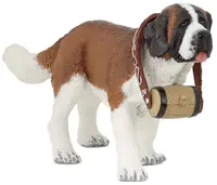 Figurina Papo Dog and Cat Companions –St. Bernard